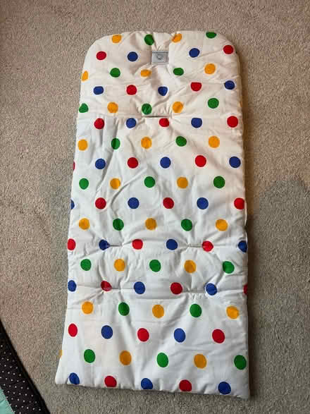 Photo of free Pram/buggy liner (Berkhamsted HP4) #1