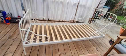 Photo of free Extendable bed frame and mattress (Walkinstown) #2