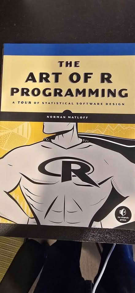 Photo of free R Programmimg & Model Building (Broadway, Fleetwood FY7 8HF) #1