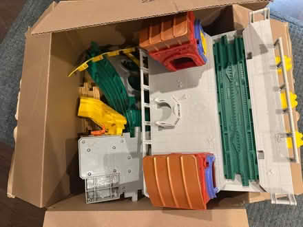 Photo of free Geo Trax (Red Hook NY) #4