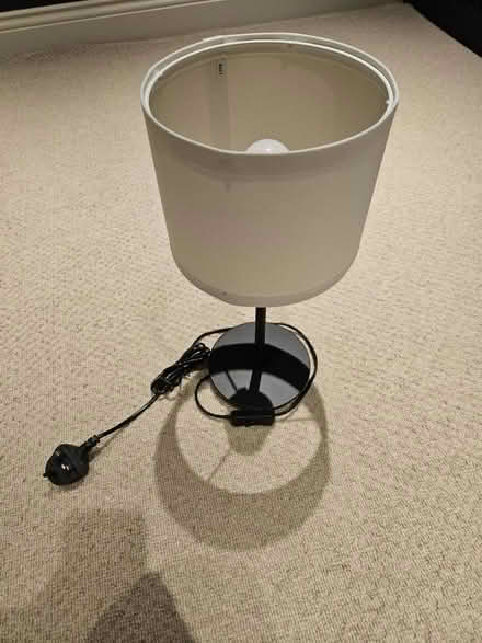 Photo of free Ikea Lamp (Liphook) #1