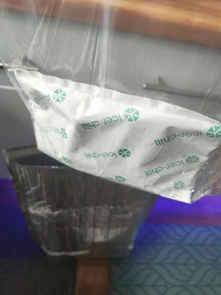 Photo of free Insulated packaging and gel packs (New York NE29) #3