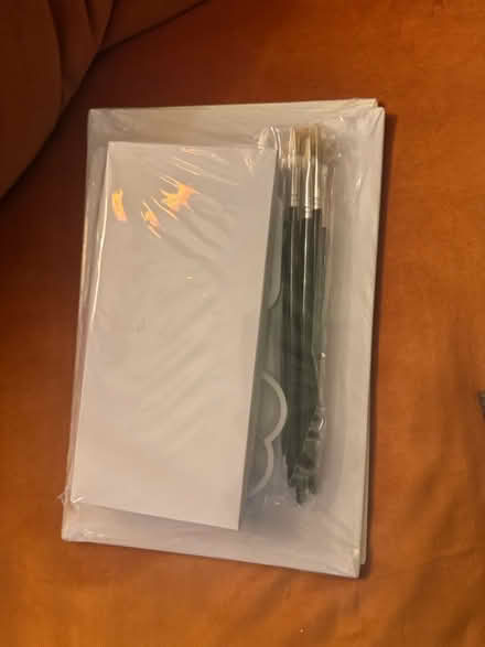 Photo of free Painting kit (Harringay N4) #2