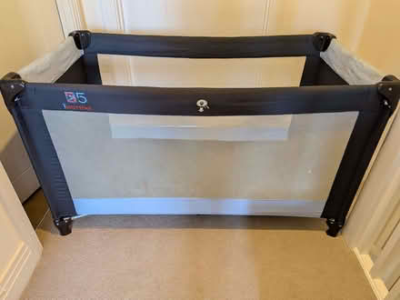 Photo of free Travel cot (Barden Lake TN9) #2