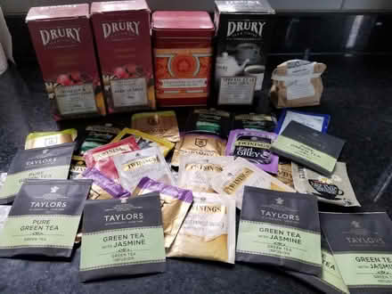 Photo of free Selection of teas (Adel LS16) #1