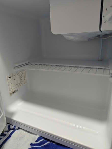 Photo of free Sia Worktop Fridge Black (Bispham FY2) #4