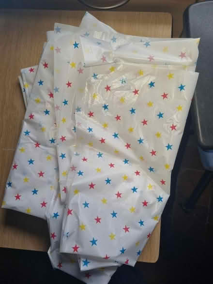 Photo of free Party supplies (Audley ST7) #1