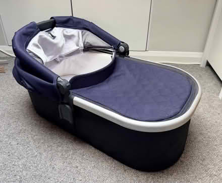 Photo of free Uppababy Bassinet (West Ealing (W13)) #2