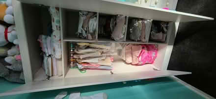 Photo of free Wardrobe and chest of drawers (Eh44rn) #1