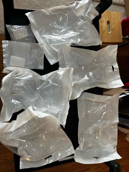 Photo of free CPAP masks & filters, NEW, unopened (Geneva, IL) #2