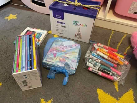 Photo of free Girls items (age 2-4) (Leytonstone E11) #1