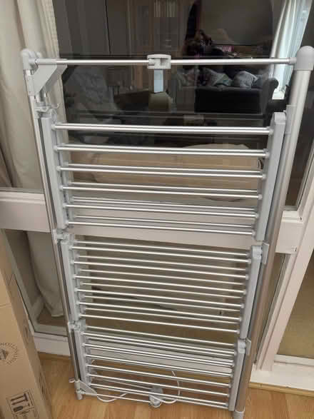Photo of free Heated clothes drier WA16 (Knutsford WA16) #1