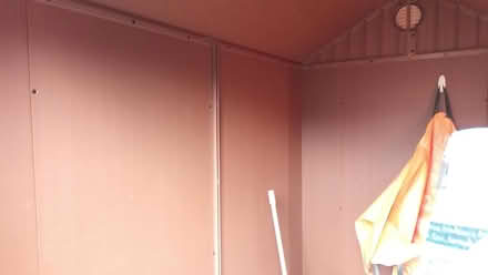 Photo of free Garden Shed (Barry, CF62) #4