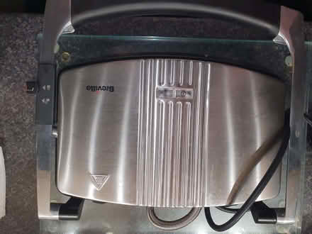 Photo of free breville grill (Crown Wood RG12) #2