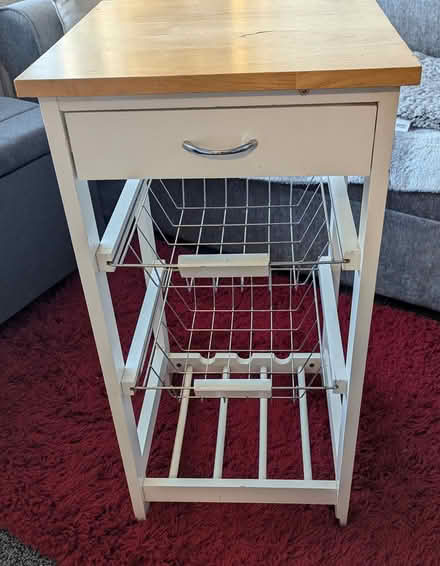 Photo of free Kitchen Veg Bottle Stand (Bispham FY2) #1