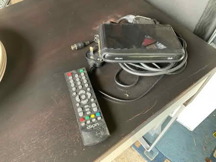 Photo of free Dion digital set top box (Nr Burgess Hill football club) #1