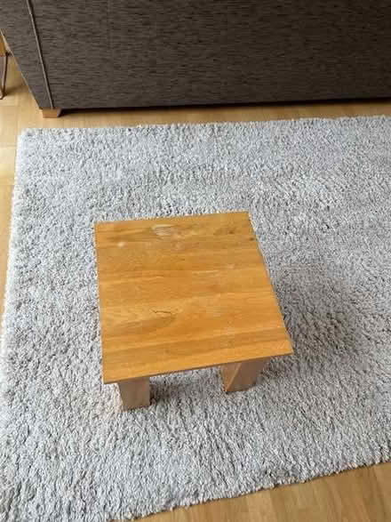 Photo of free Small Solid Table (Hendon NW4) #3