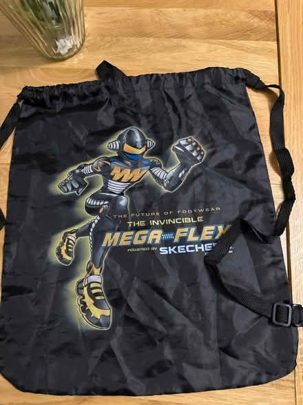 Photo of free 2 SKECHERS bag (HA5) #1