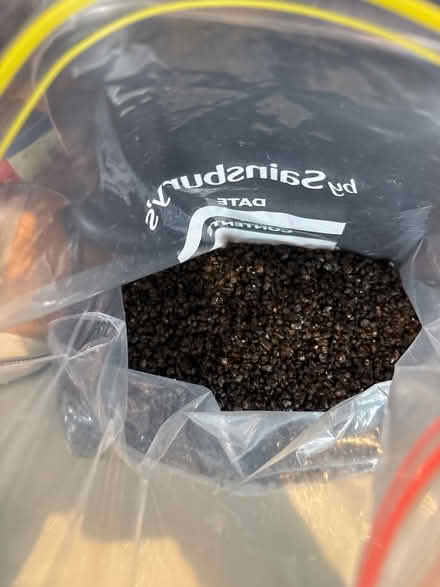 Photo of free Small bag of left over stones (Chatham) #2