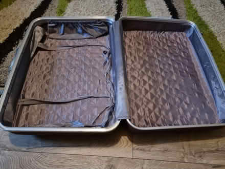 Photo of free Hard suitcase (Sale M33) #2