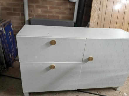 Photo of free IKEA storage unit (MK43) #1