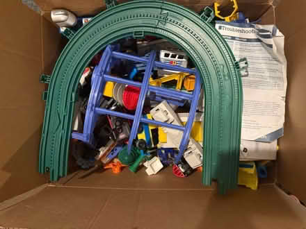 Photo of free Geo Trax (Red Hook NY) #3