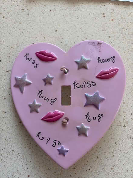 Photo of free Light switch cover (Sylvan Lake, Michigan) #1