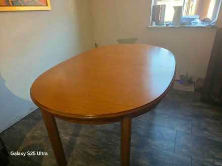 Photo of free Table + 4 chairs (Swindon - SN25) #4
