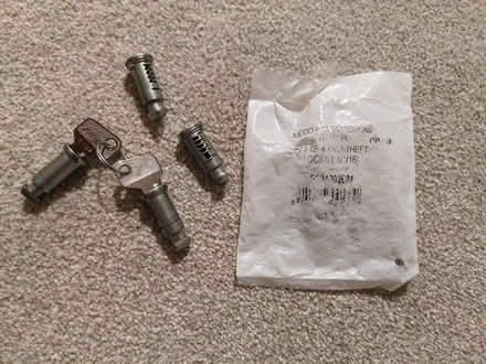 Photo of free Anti-theft locks (S10 Endcliffe) #1