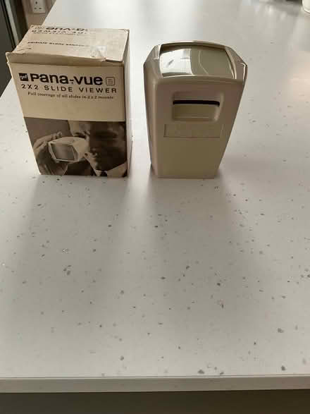 Photo of free Slide Viewer (Southport PR9) #1
