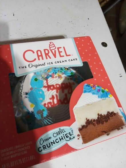 Photo of free Ice cream cake (Juan Tabo and Central) #1