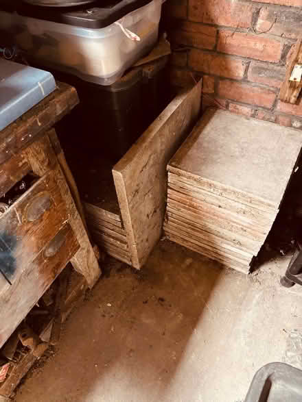 Photo of free Selection of paving slabs and blocks (Oxton CH43) #1