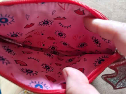 Photo of free Makeup bag (Aylesbury HP20) #2