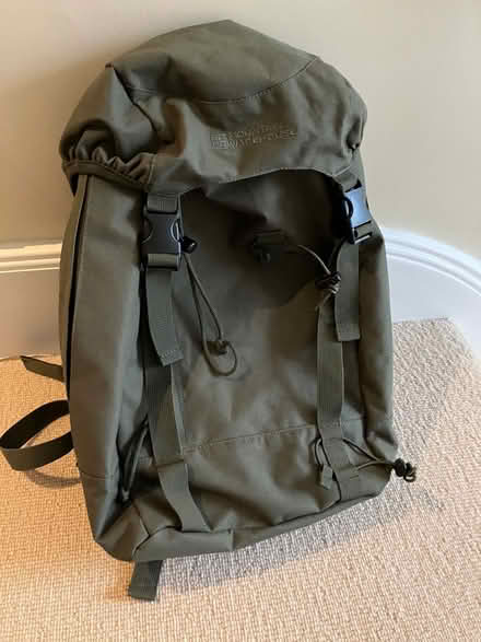 Photo of free Small Khaki BackPack (Maida Vale W9) #2