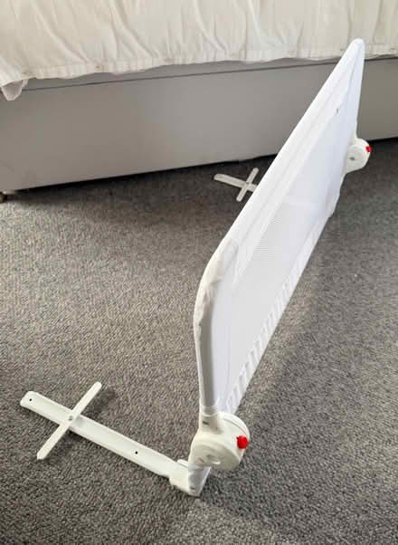 Photo of free Children’s bed guard (two) (West Ealing (W13)) #2