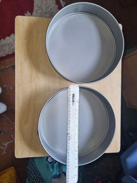 Photo of free Baking tins (Audley ST7) #1