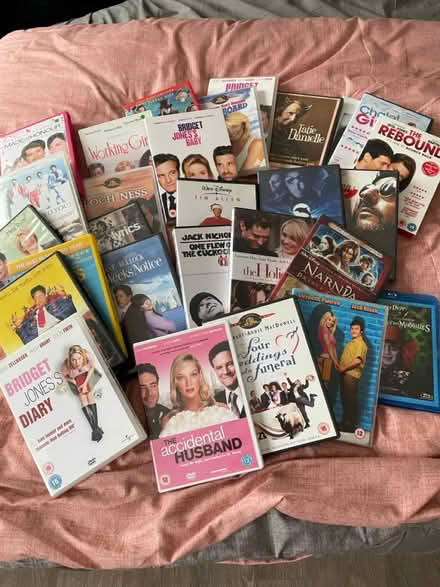 Photo of free Various DVD’s (MK11 Fairfields) #1