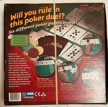 Photo of free Poker game (Bloor/ The West Mall) #2