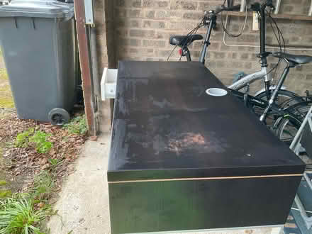Photo of free Desk (Nr Burgess Hill football club) #4