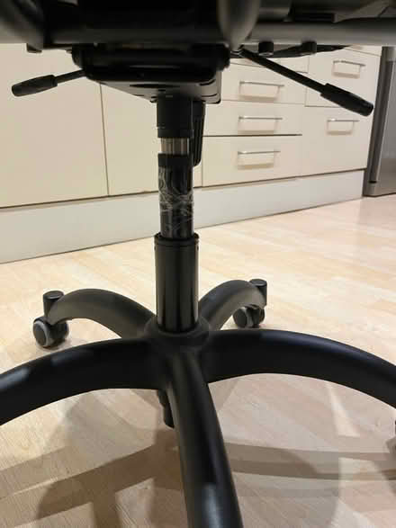 Photo of free IKEA Office chair (M33 near Sale Grammar School) #3