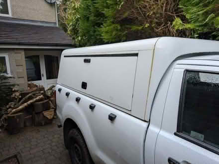 Photo of free Hardtop Canopy from Ford Ranger 2018 Single Cab (Bamford S33) #1