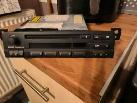 Photo of free BMW E46 original stereo (Carlisle (St Ann's) CA3) #1