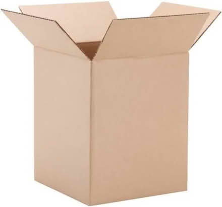 Photo of Tall cardboard box (Pleasanton -Val Vista) #1