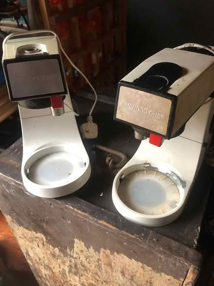 Photo of free Old for spares Kenwood Chefs (Southport PR8) #1