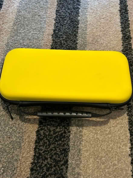 Photo of free Nintendo switch lite case (Jennetts park RG12) #4
