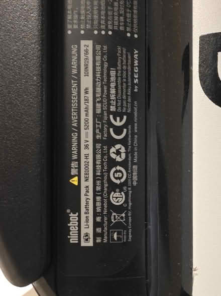 Photo of free Non-working Bird Scooter (Millersville) #2