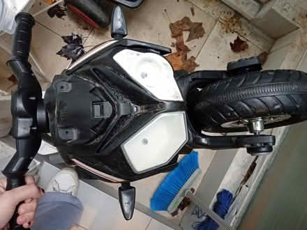 Photo of free Kids champ motorbike (no charger) (Richmond TW9) #4