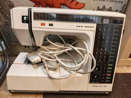 Photo of free Old sewing machine (Townhill Park/West End SO18) #1