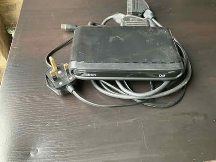 Photo of free Dion digital set top box (Nr Burgess Hill football club) #2