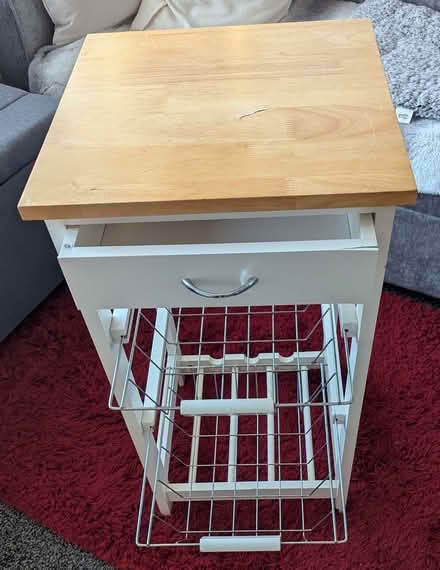 Photo of free Kitchen Veg Bottle Stand (Bispham FY2) #2